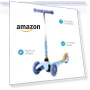 Thumbnail Self Balancing Kick Scooter with Light Up Wheels for Kids — Balance Bikes, Voyager