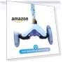 Thumbnail Self Balancing Kick Scooter with Light Up Wheels for Kids — Balance Bikes, Voyager