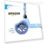 Thumbnail Self Balancing Kick Scooter with Light Up Wheels for Kids — Balance Bikes, Voyager