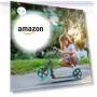 Thumbnail Adjustable Height Foldable Scooter for Kids and Adults — Push Scooters, LEEYV