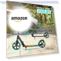 Thumbnail Adjustable Height Foldable Scooter for Kids and Adults — Push Scooters, LEEYV