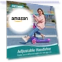 Thumbnail Folding Kick Scooter for Kids with Light-Up Wheels and Adjustable Handlebar — Push Scooters, Gotrax