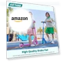 Thumbnail Kick Scooter for Kids with LED Lighted Wheels, Adjustable Handlebars — Push Scooters, Gotrax