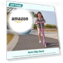 Thumbnail Kick Scooter for Kids with LED Lighted Wheels, Adjustable Handlebars — Push Scooters, Gotrax