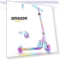 Thumbnail V2 Scooters for Kids with Light-Up Wheels & Adjustable Height, Foldable Kick Scooter for Children Ages 3-12 — Push Scooters, BELEEV