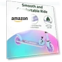 Thumbnail V2 Scooters for Kids with Light-Up Wheels & Adjustable Height, Foldable Kick Scooter for Children Ages 3-12 — Push Scooters, BELEEV