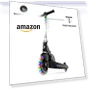 Thumbnail Light-Up Kick Scooter with Adjustable Handlebar and Rear Brake — Push Scooters, Jetson