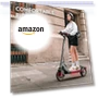 Thumbnail Electric Scooter with Seat for Adults, 28 Mph Max Speed & 31 Miles Max Range — Push Scooters, LET IT GO