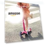 Thumbnail Maxi Deluxe LED Three-Wheeled Scooter with Light-Up Wheels for Kids — Balance Bikes, Micro