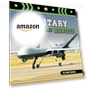 Military Drones and Robots Book for Kids — Drones & UAV Technology, Pebble Books