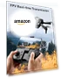 Thumbnail Mini Drone with Camera, 1080P FPV, 3 Batteries, Remote Control — Drones, FLYVISTA