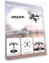 Thumbnail Mini Drone with Camera, 1080P FPV, 3 Batteries, Remote Control — Drones, FLYVISTA