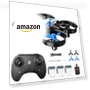 Thumbnail Mini Drone for Kids and Beginners with Auto Hovering, 3D Flips, and 3 Batteries — Flying Toys, Holy Stone