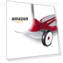 Thumbnail 3 Wheel Scooter for Kids and Toddlers, Red Kick Scooter — Baby Walkers, Radio Flyer