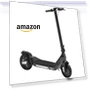 Thumbnail Foldable Electric Scooter with LED Display and Suspension — Electric Vehicles, Hover-1