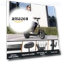 Thumbnail Peak 1200W Electric Scooter with Seat, 30 Miles Range, 20MPH, Foldable Commuter Scooter — Electric Vehicles, Caroma