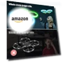 Thumbnail RC Drone with Altitude Hold and Headless Mode for Kids — Interactive Figures & Robots, HASAKEE