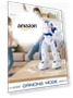 Thumbnail Gesture & Sensing Programmable Remote Control Smart Robot Toy for Kids — Interactive Figures & Robots, KingsDragon
