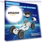 Thumbnail 4 Head RC Tank Car with Nerf Bullets, Bubble, Spray, LED Light, Music — Toy Vehicles, VWAHNANA