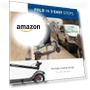 Thumbnail Electric Scooter for Adults, 500W Motor, 10" Solid Tires, 25-40.4 Miles Range — Electric Vehicles, Hiboy
