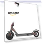 Thumbnail Electric Scooter with 500W Motor, 10" Solid Tires, 25-40.4 Miles Range — Electric Vehicles, Hiboy