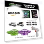 Thumbnail Scoot Skeet Mini Drone Electronic Shooting Game Set — Interactive Figures & Robots, Force1