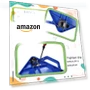 Thumbnail Kids Sports Scooter Board with 360-Degree Wheels and Handles — Kids' Bikes, tujol