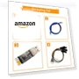 Thumbnail TF-Luna Lidar Sensor Kit with USB-TTL Adapter for Drone, Robot, Smart Home — Drones & UAV Technology, youyeetoo