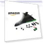 Thumbnail Vector Stunt Plane with Auto Flight Stabilization — Flying Toys, Skyrocket Toys