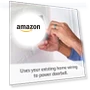 Thumbnail Video Doorbell Wired with Two-Way Talk and HD Camera — Smart Home Security, Ring