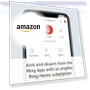 Thumbnail Video Doorbell Wired with Two-Way Talk and HD Camera — Smart Home Security, Ring