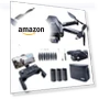 Thumbnail X10 PRO GPS Drone with Camera 4K UHD, 90 Min Flight Time, 3280 FT Range — Drones, CHUBORY