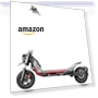Thumbnail Electric Scooter for Adults with Dual Suspension and Flash Charge — Electric Self-Balancing Scooters, Segway