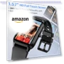 Thumbnail 1.57" Smartwatch with Bluetooth Calls, 110+ Sport Modes, Heart Rate Monitor — Smartwatches, Dyurwa