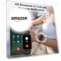 Thumbnail 1.57" Smartwatch with Bluetooth Calls, 110+ Sport Modes, Heart Rate Monitor — Smartwatches, Dyurwa