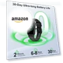 Thumbnail 1.57" Smartwatch with Bluetooth Calls, 110+ Sport Modes, Heart Rate Monitor — Smartwatches, Dyurwa