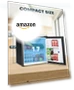 Thumbnail 1.7 Cu.ft Mini Fridge with Freezer, Adjustable Thermostat, Energy Saving — Mini Fridges, Upstreman