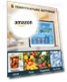 Thumbnail 1.7 Cu.ft Mini Fridge with Freezer, Adjustable Thermostat, Energy Saving — Mini Fridges, Upstreman