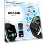 Thumbnail 1.85" Smartwatch with Heart Rate Monitor, Sleep Tracker, 120+ Sport Modes — Smartwatches, ganopterygon