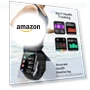 Thumbnail 1.85" Smartwatch with Heart Rate Monitor, Sleep Tracker, 120+ Sport Modes — Smartwatches, ganopterygon