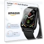 Thumbnail 1.95" Smartwatch with Bluetooth Calls, 110+ Sports Modes, Heart Rate Monitor — Smartwatches, Cillso