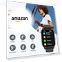 Thumbnail 1.95" Smartwatch with Bluetooth Calls, 110+ Sports Modes, Heart Rate Monitor — Smartwatches, Cillso