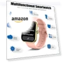 Thumbnail 1.96" Fitness Tracker Smartwatch with Heart Rate Monitor — Smartwatches, Coucur