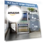 Thumbnail 130 Can Beverage Refrigerator Cooler with Digital Temperature Control — Drink Coolers, Electactic
