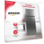 Thumbnail 2 Door Apartment Size Refrigerator with Freezer, 7.5 cu ft — Cooling Solutions, Frigidaire