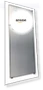 Thumbnail 2 Door Apartment Size Refrigerator with Freezer, Retro Chrome Handle, 7.5 cu ft — Cooling Solutions, Frigidaire