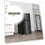 Thumbnail 3.2 Cu.Ft Mini Fridge with Freezer, Double Door Compact Refrigerator — Mini Fridges, HOMCOM