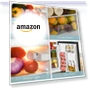 Thumbnail 3.2 Cu.Ft Mini Fridge with Freezer, Double Door Compact Refrigerator — Mini Fridges, HOMCOM