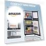 Thumbnail 3.6 Cu. Ft. Mini Refrigerator with Freezer, Compact Fridge for Dorm, Apartment, Office — Mini Fridges, Zyerch
