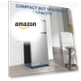 Thumbnail 3.6 Cu. Ft. Mini Refrigerator with Freezer, Compact Fridge for Dorm, Apartment, Office — Mini Fridges, Zyerch